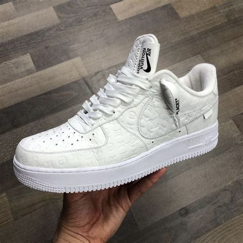 louis vuitton airforce ones|lv air force 1 high.